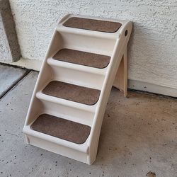 Pet Stairs Folding For Bed Or Car