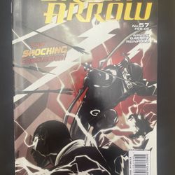 Green Arrow #57, vol. 3