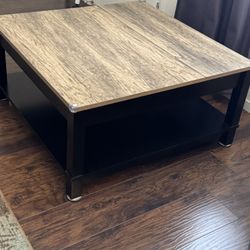 *****LIVING ROOM TABLE*****