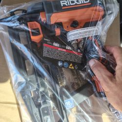 Ridgid Nail Guns