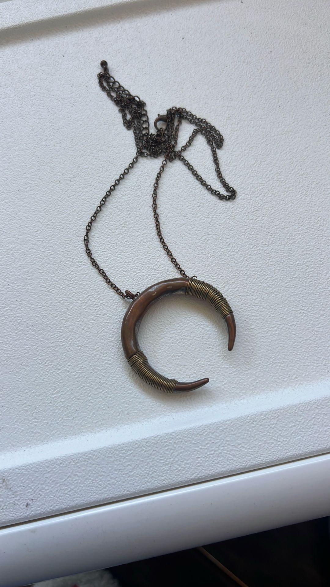 Moon Necklace