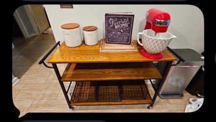Kitchen cart