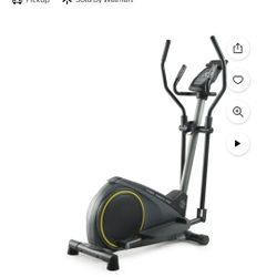 Elliptical Excersise Machine