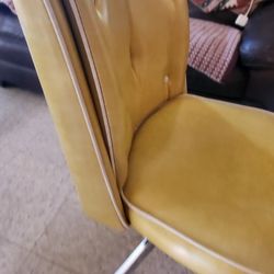 Vintage Chair. 60s, 70s 