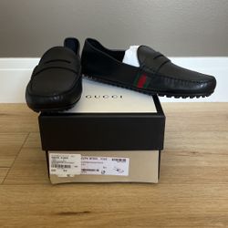 Gucci Men Loafers 9.5 Brand New