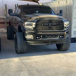 2020 Ram 2500