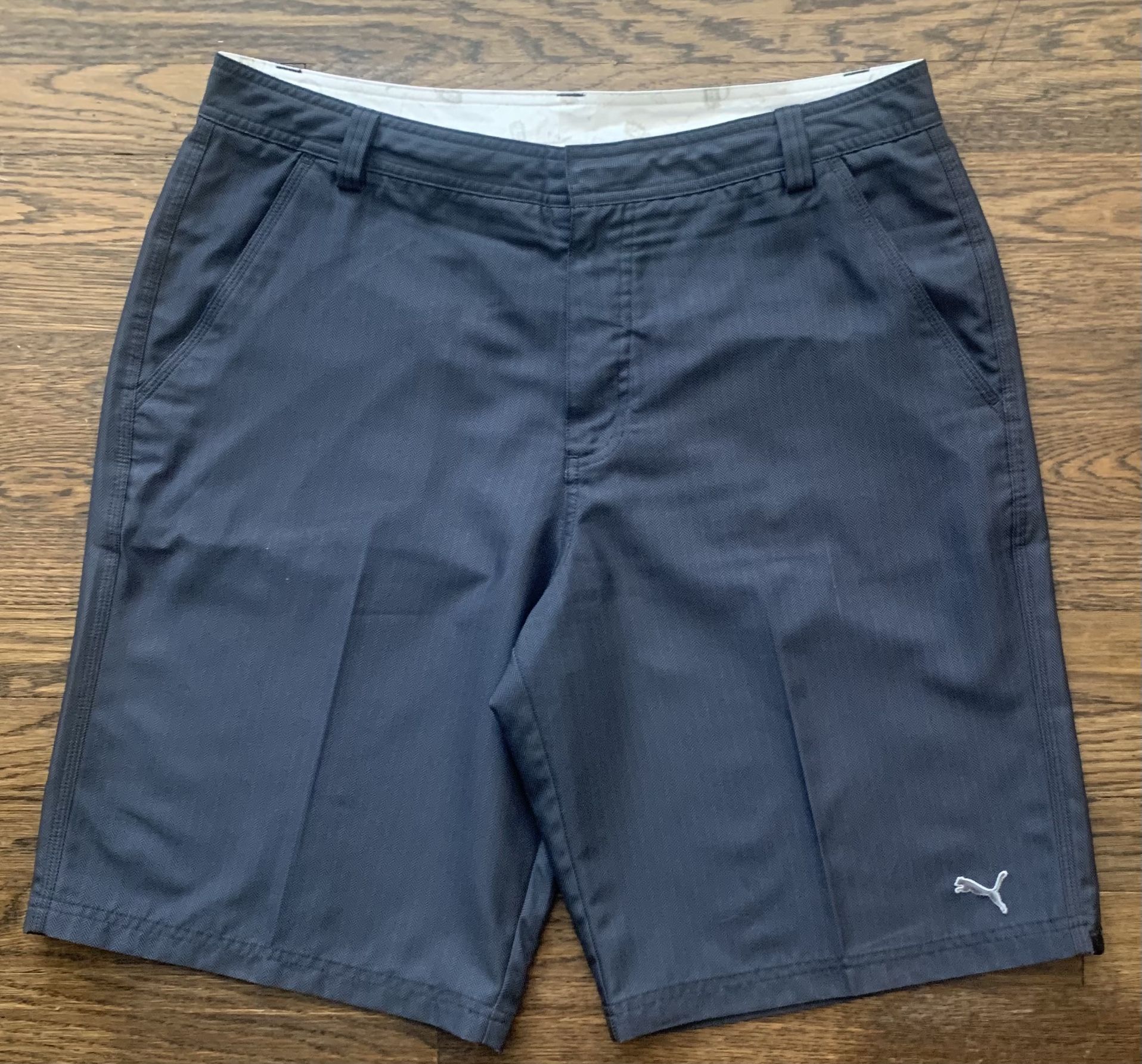 Puma Mens Golf Shorts 36