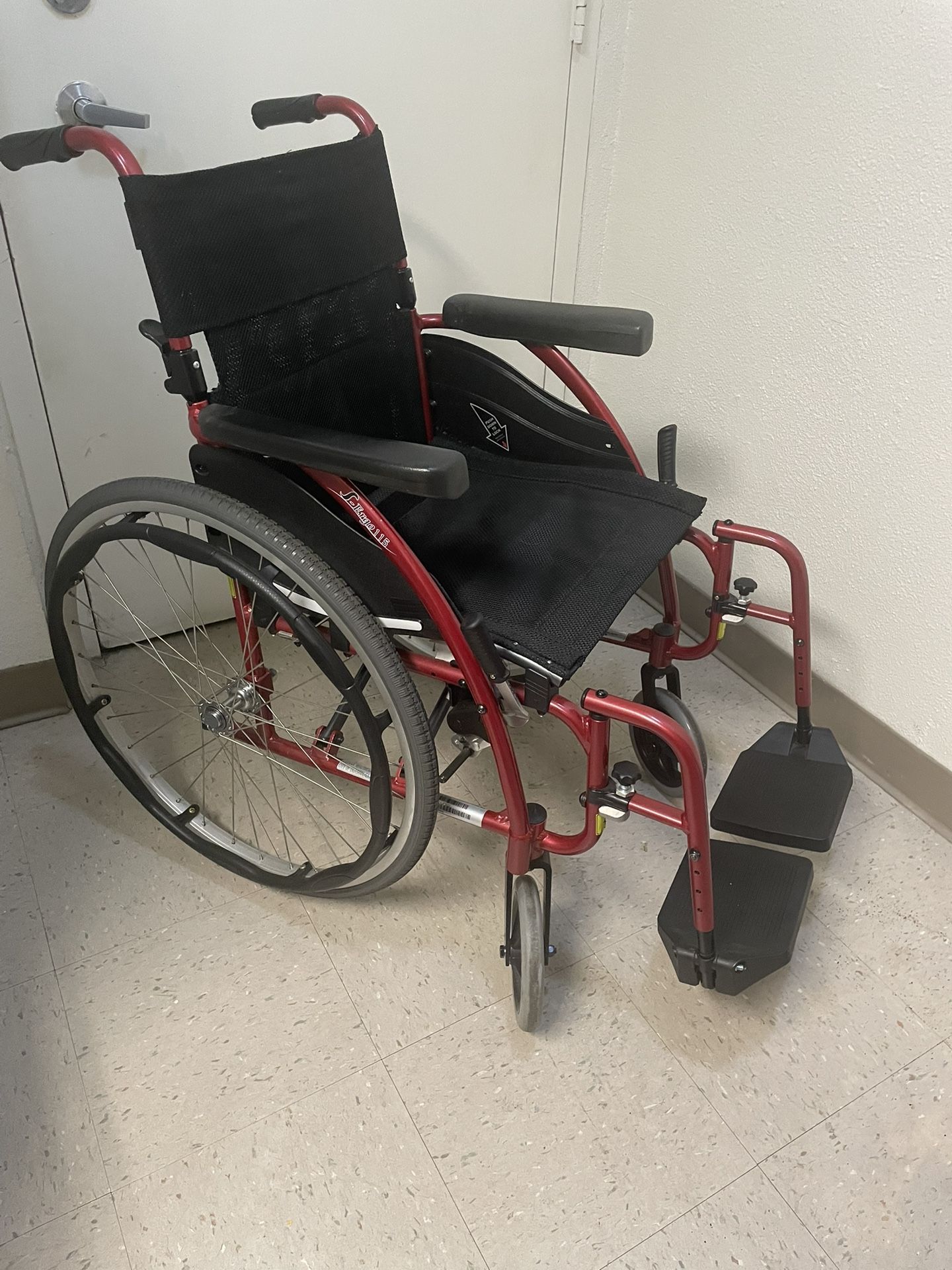 Karma. Sport. Wheelchair. Poco Uso