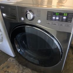 LG Gas Dryer 