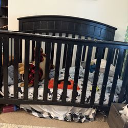 Free Crib And Changing Table 