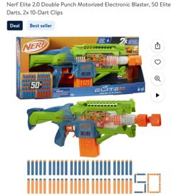 Nerf - Electronic Blaster (1 left!)