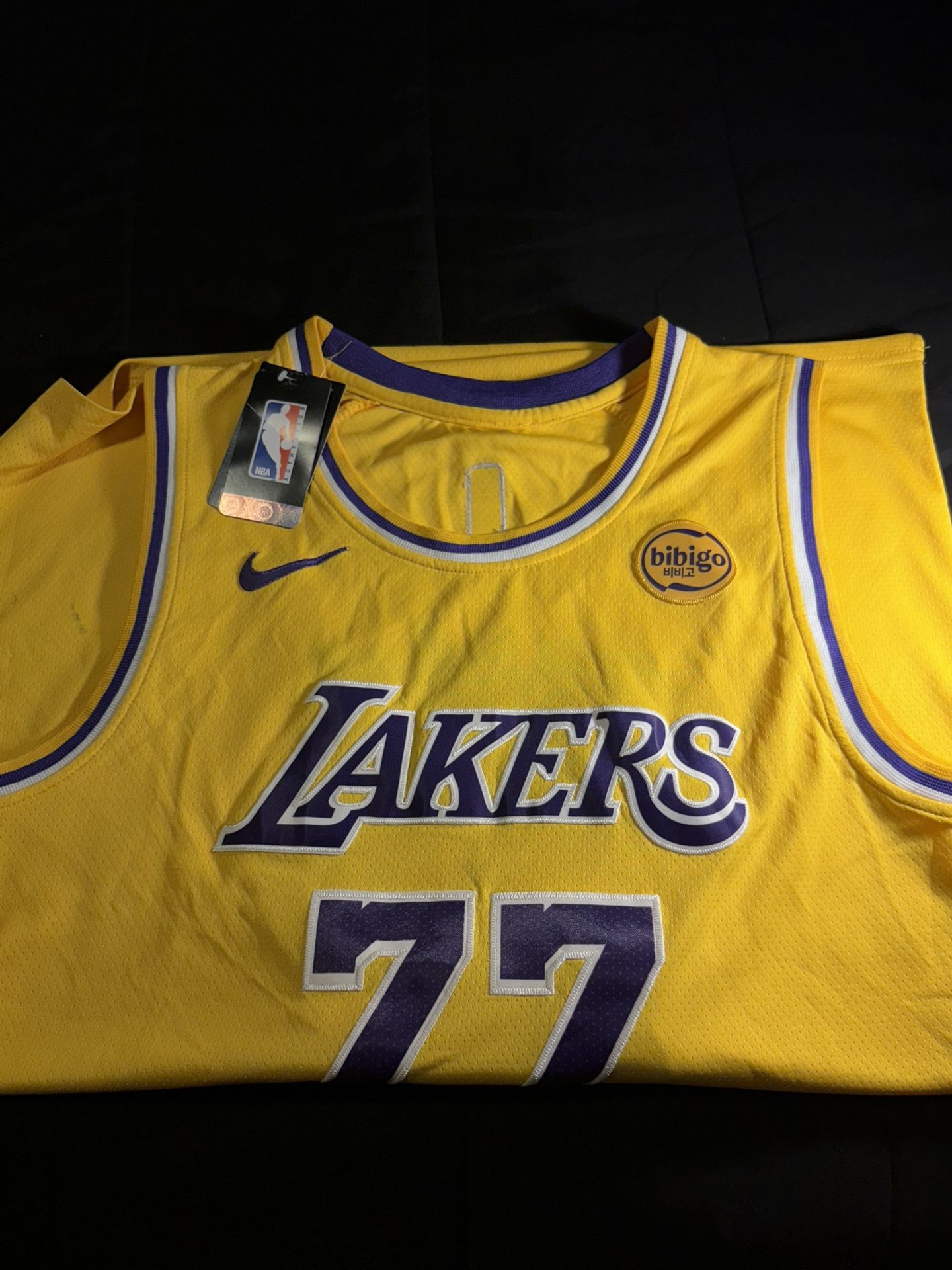 Laker Jersey