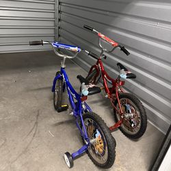 Kids Bike 