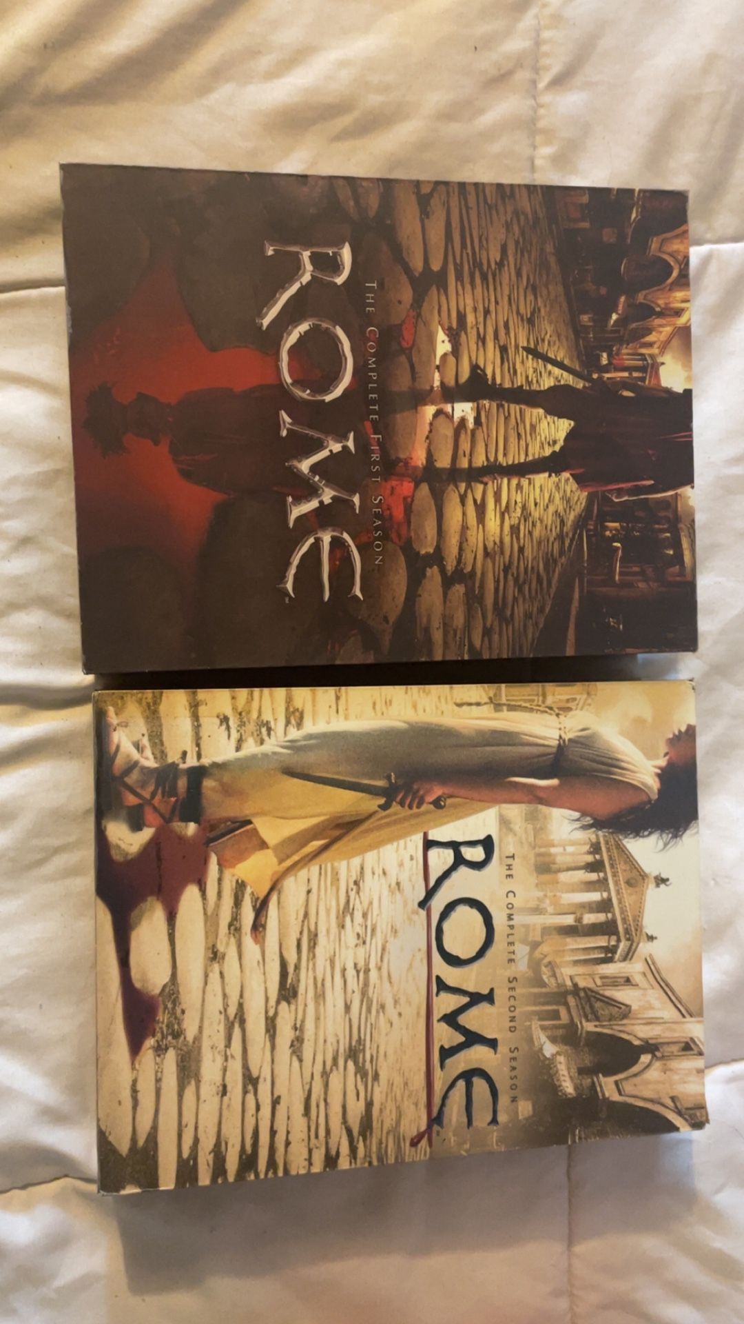 Complete Rome series Perfect Condition