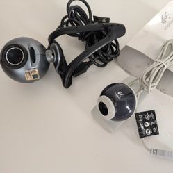 Vintage Camera Logitech 