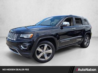 2014 Jeep Grand Cherokee