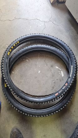 Maxxis Assegai 27.5 Downhill Mountain Bike Tires