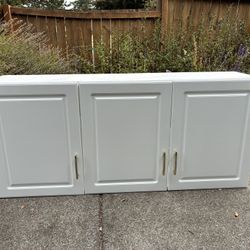 Wall Mount Utility Storage Cabinet 
