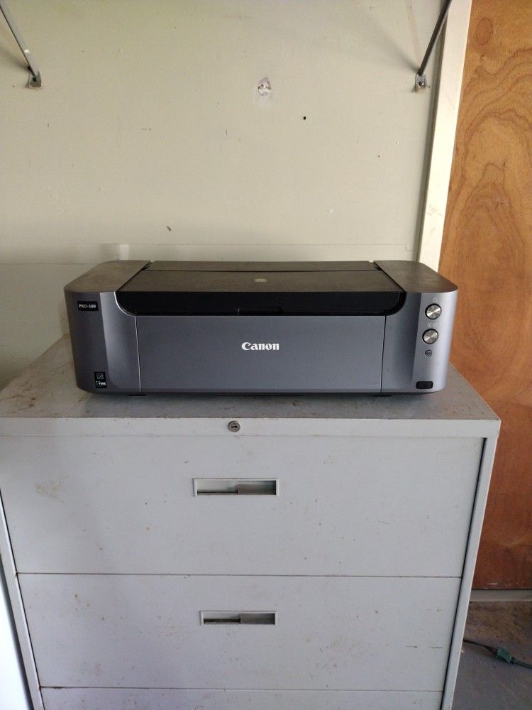 Canon PRO 100Printer