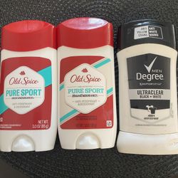 Man Deodorant 