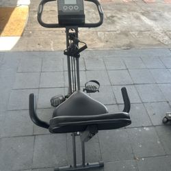 Exercise Bike 