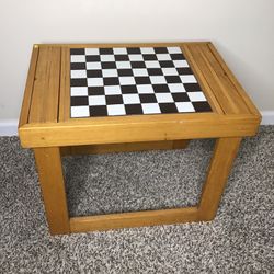 Game Table.  $65.