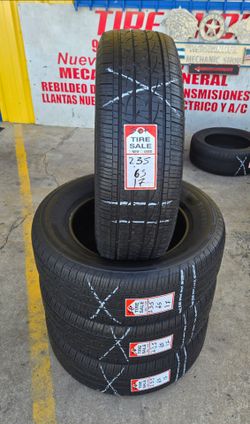 235 65 17 FIRESTONE DESTINATION HLT 104H