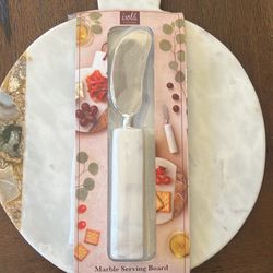 Marble Serving board 