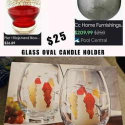 Candle Holder