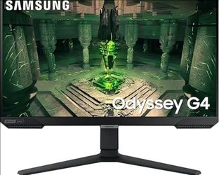 Samsung odyssey G4 gaming monitor