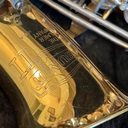 Sax Alto Bundy 