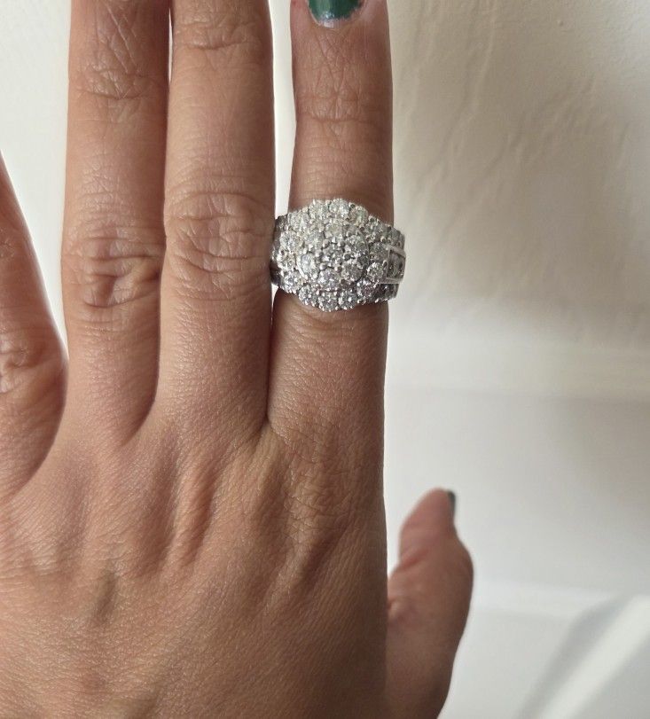 Diamond Wedding Ring