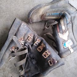 Vintage Norstar Riding Boots.