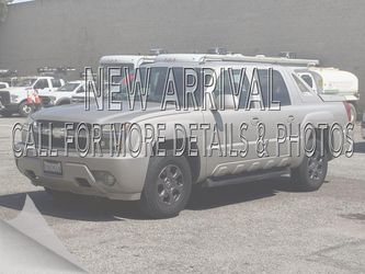 2005 Chevrolet Avalanche 1500