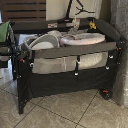 Corralito Para Bebé , Bañera 