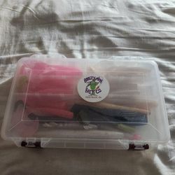 Saltwater Fishing Equipment 