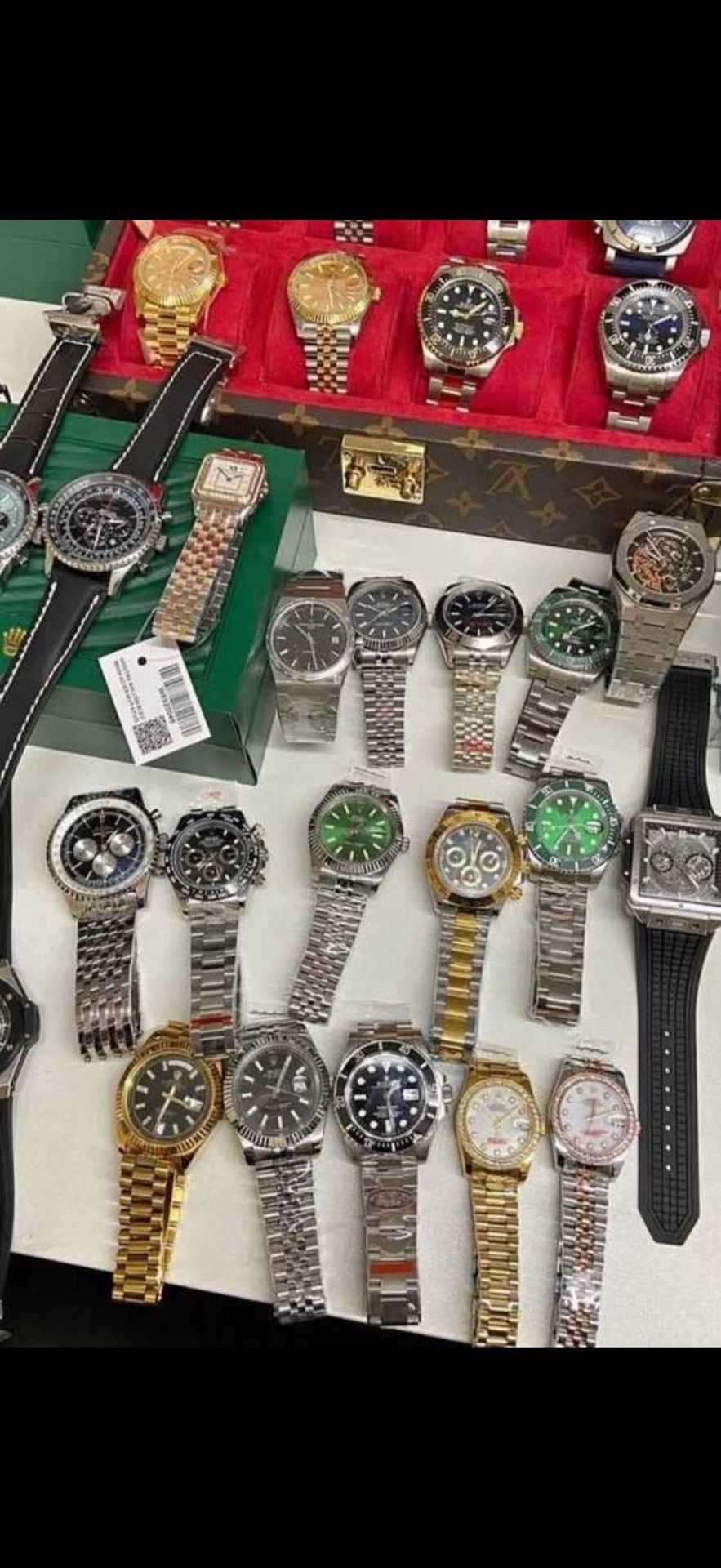 Luxury Plain Jane Watches For Men