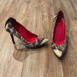 Guess High Heels Size 6 