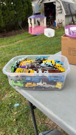 Hot wheels lot