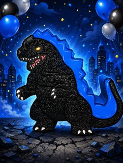 Piñatas nuevas