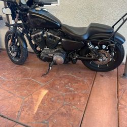 2017 883 Harley Davidson TAKING OFFERS 