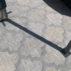 Outdoor/indoor Rug
