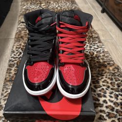Jordan 1 Bred