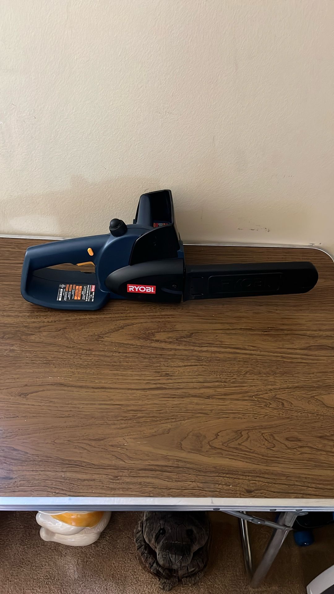 Ryobi 18V Cordless Chainsaw CS1800 Tool Only No Battery Tested Working