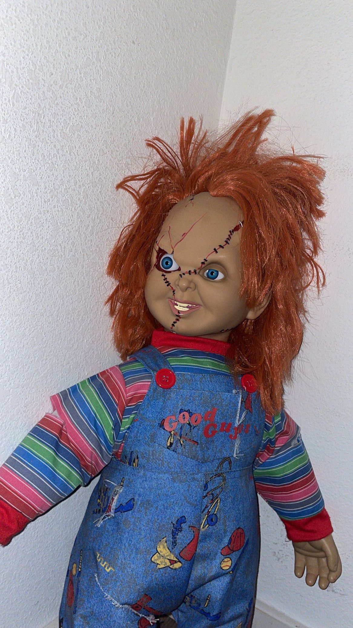 Childs Play Chucky Doll 