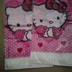 Hello Kitty Table Covers