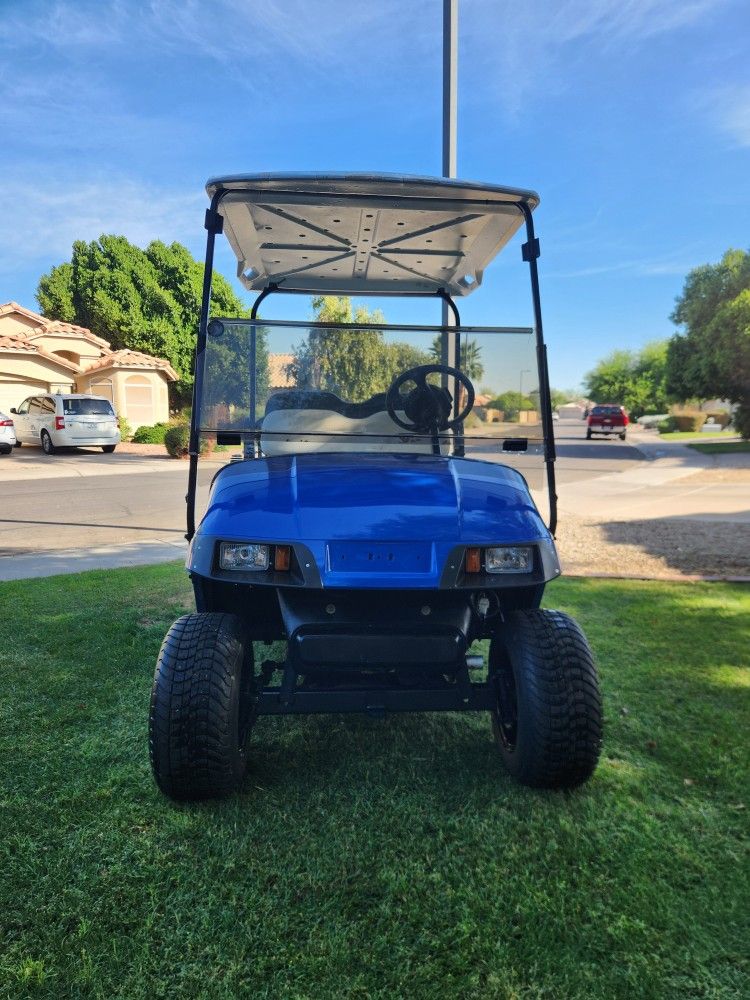 2006 Ez Go Golf Cart 36v