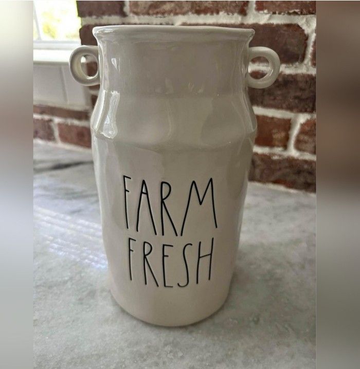 Rae Dunn Farm Fresh