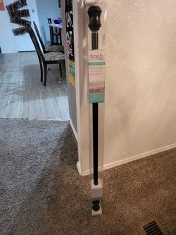 Brand New Shower Curtain Rod
