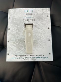 Style craft saber 2.0 clipper